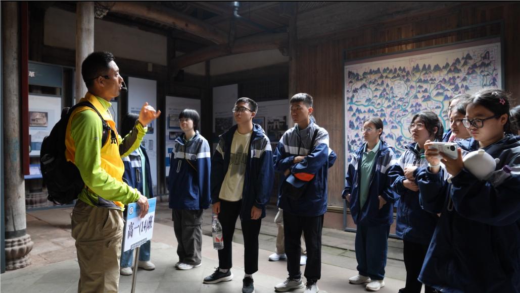 皖徽州區(qū)：活態(tài)傳承延文脈 「潛川風(fēng)物」綻異彩