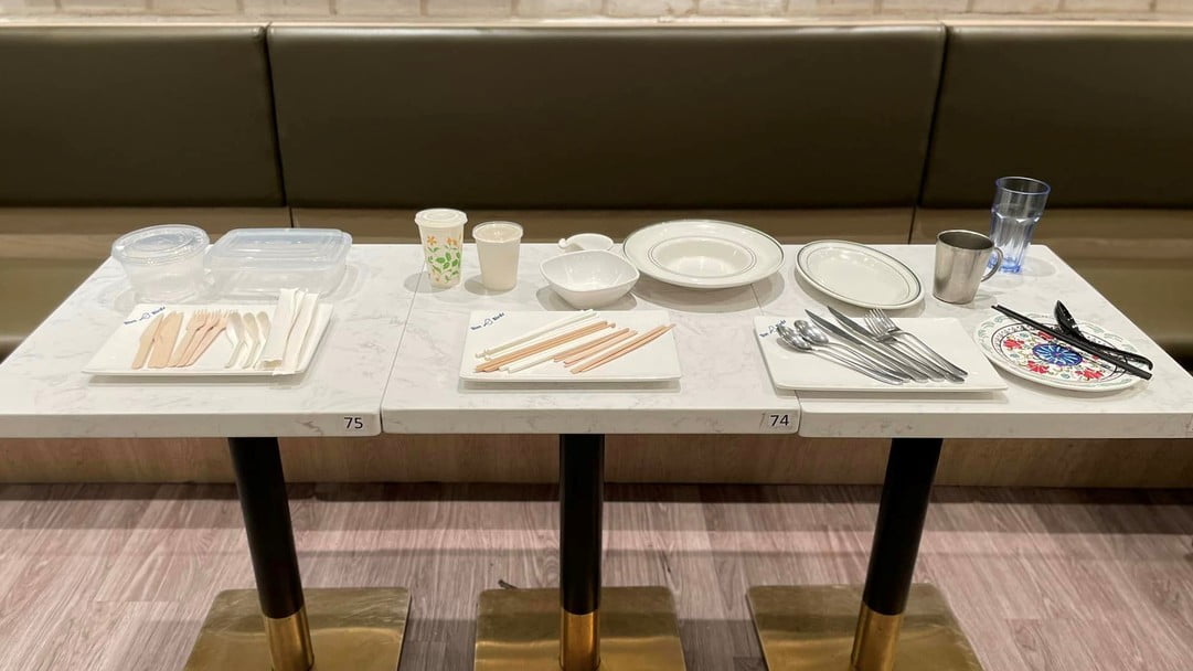 環(huán)保署：「走塑」一周年成效令人鼓舞 會密切關(guān)注第二階段發(fā)展