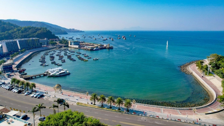 五一假期起?前往深圳東部景區(qū)需預(yù)約