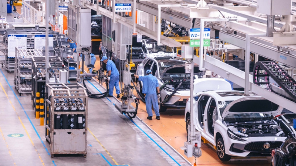 艾睿鉑報(bào)告：關(guān)稅對(duì)中國(guó)汽車市場(chǎng)影響有限