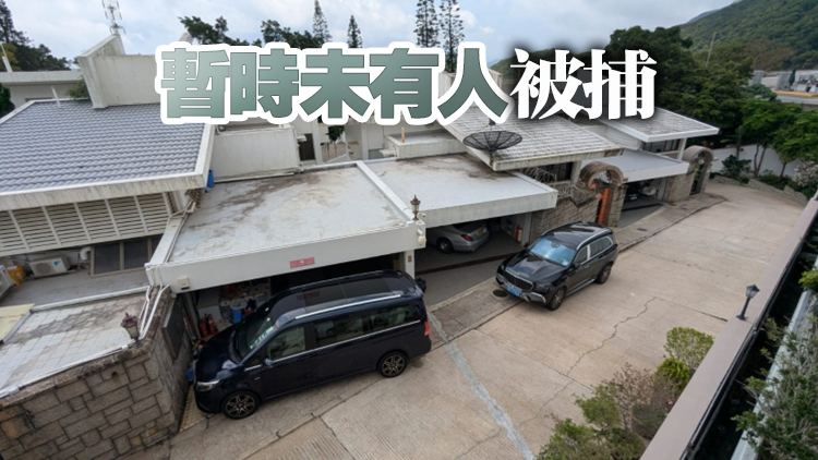 山頂和獨(dú)立屋遭爆竊 失價(jià)值10萬(wàn)元戒指