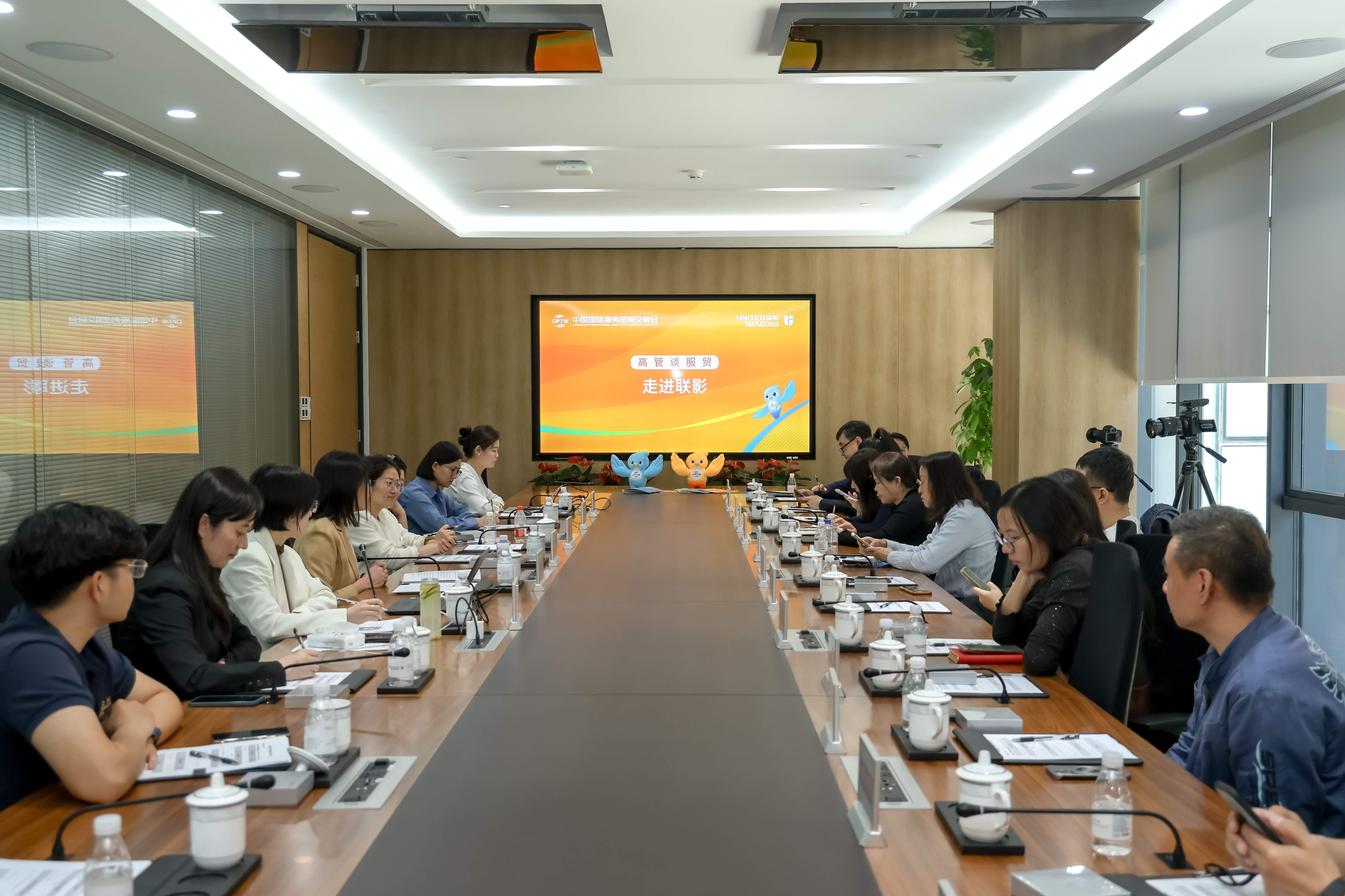 聯(lián)影醫(yī)療：推動(dòng)全鏈條核心技術(shù)自主可控，以數(shù)智化融入全球市場(chǎng)