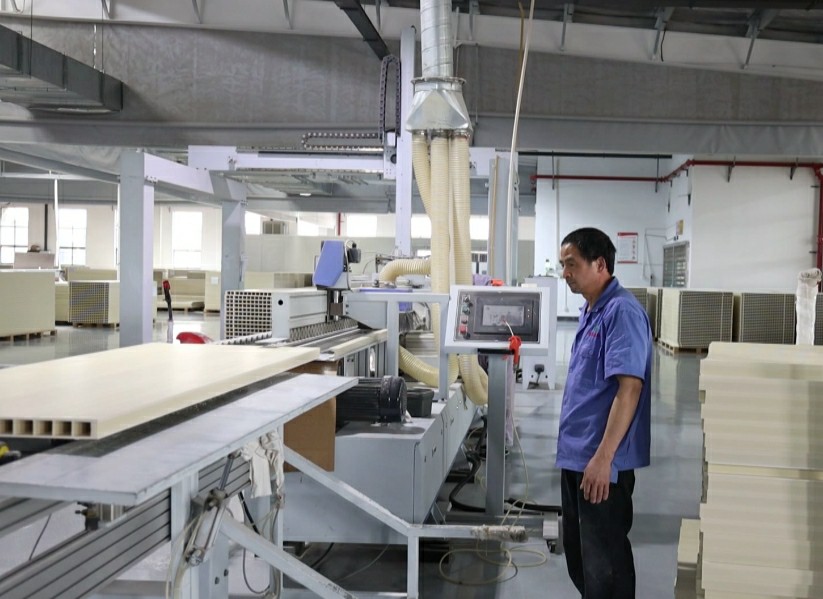 國際訂單持續(xù)增長  皖歙縣工業(yè)經(jīng)濟(jì)實(shí)現(xiàn)首季 「開門紅」