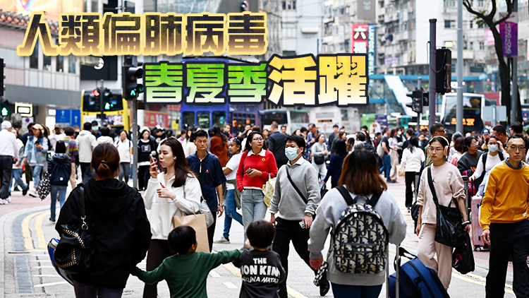 8個月大女童同時感染新冠及人類偏肺病毒 情況危殆