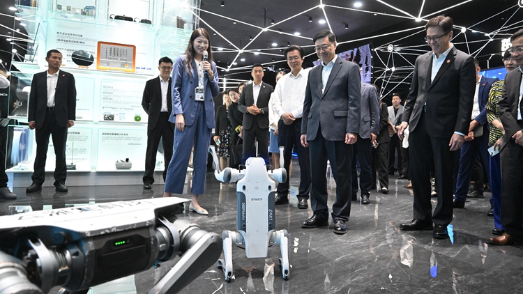 【港商時(shí)評】加速推進(jìn)港與內(nèi)地創(chuàng)科合作