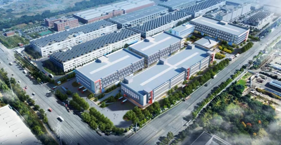 總投資194億元！合肥新站42個(gè)重大項(xiàng)目集中開工