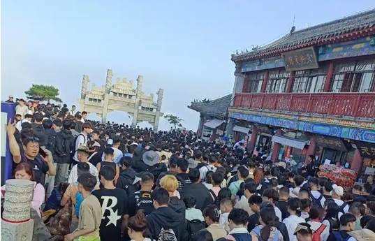 中國今年一季度國內(nèi)出遊人次近18億 同比增長26.4%