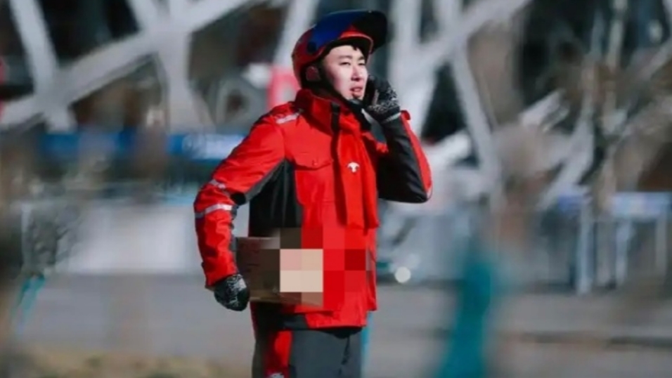 京東單日外賣單量突破1000萬(wàn)單