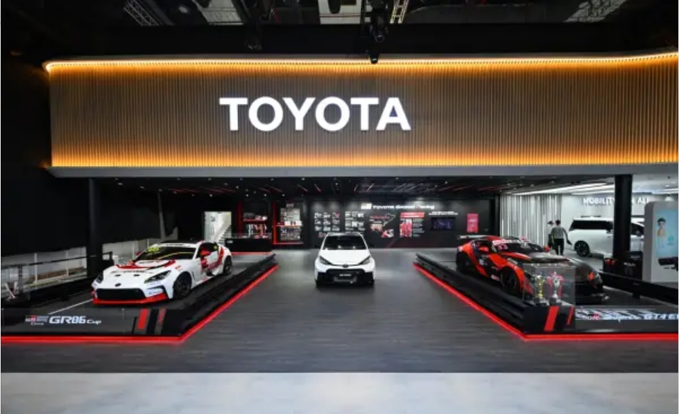 豐田啟用中國(guó)首席工程師體制 日稱中國(guó)電車專利質(zhì)量領(lǐng)先全球