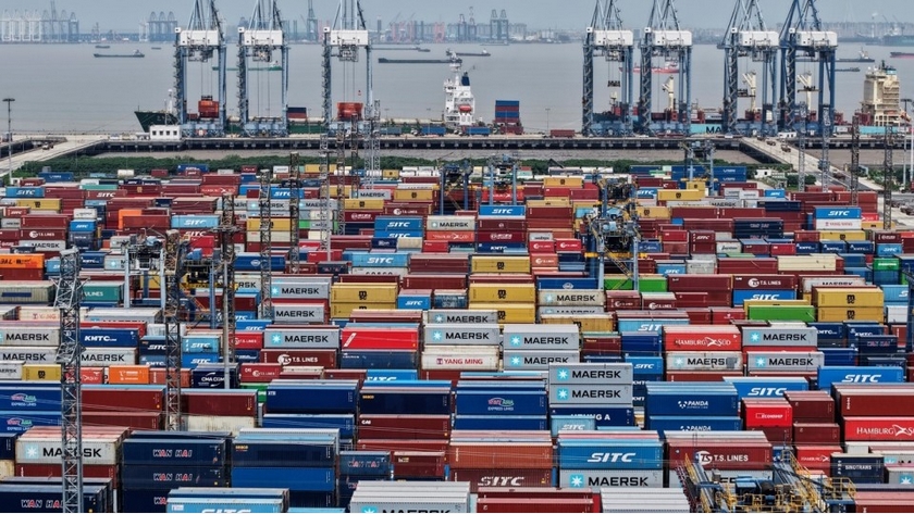 美國財政部：4月關稅收入增逾六成 料至少達到150億美元