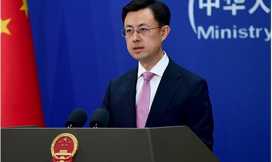 美媒稱特朗普考慮大幅下調對華關稅、降幅或超一半 外交部回應