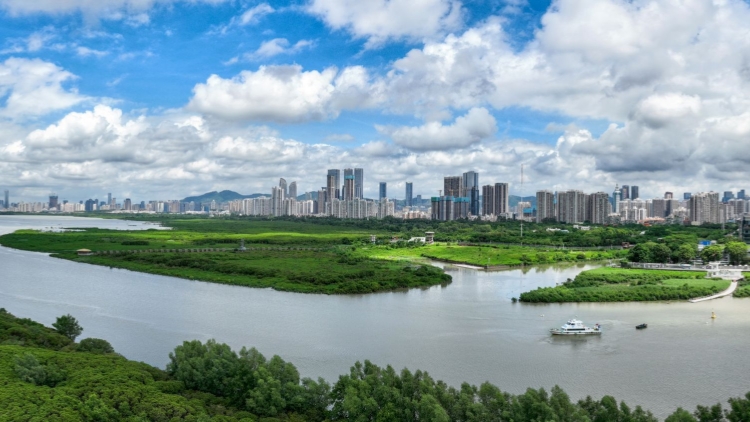 入境遊爆火，深圳憑什麼爭(zhēng)第一？