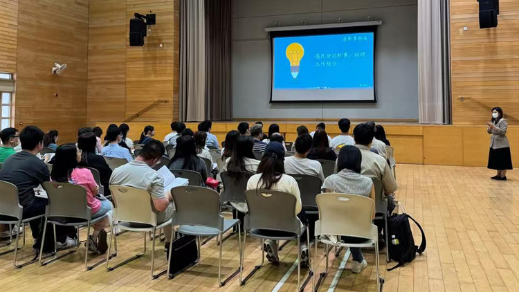 政制及內(nèi)地事務(wù)局：選民登記運(yùn)動(dòng)明日展開 正密鑼緊鼓籌備