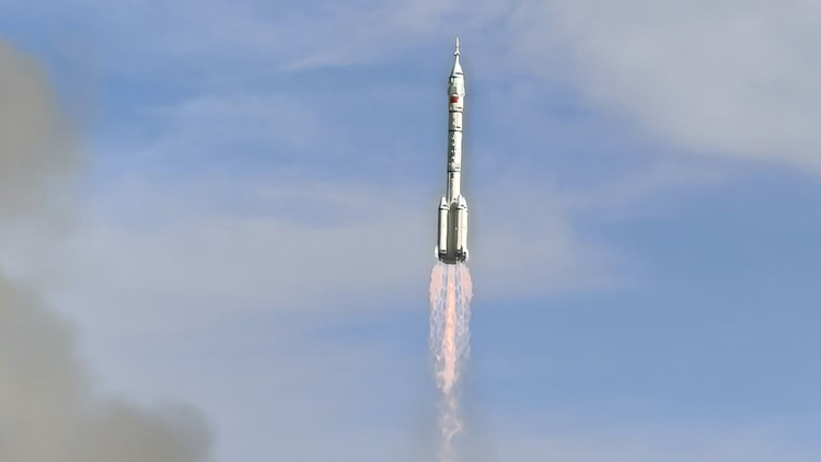 祝賀！神舟二十號(hào)載人飛船發(fā)射取得圓滿成功