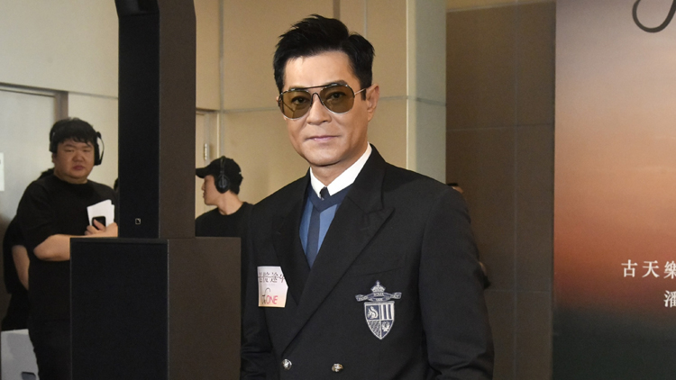 有片 | 【娛樂】古天樂冀電影業(yè)3年後大換血再作衝刺