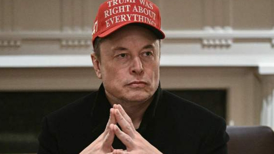 馬斯克與美國(guó)財(cái)長(zhǎng)在白宮爭(zhēng)吵 十分激烈！