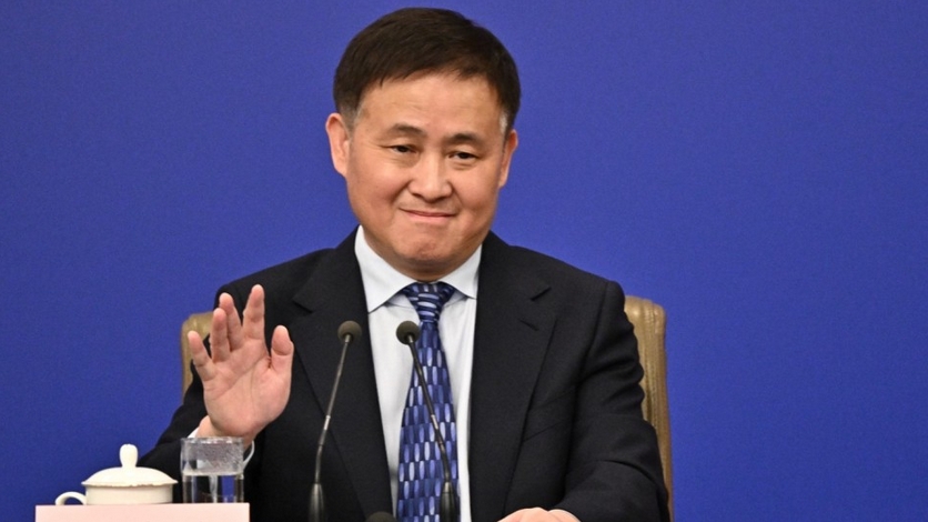 潘功勝：將實(shí)施適度寬鬆貨幣政策 推動中國經(jīng)濟(jì)高質(zhì)量發(fā)展