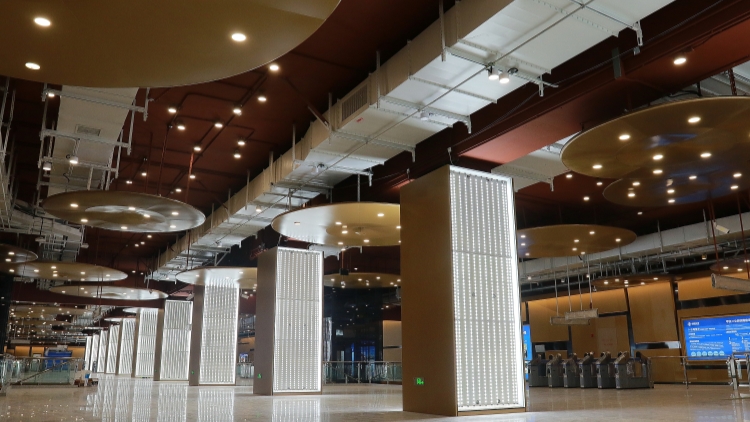 年內(nèi)開通！廣州地鐵十二號線車站首度「揭秘」