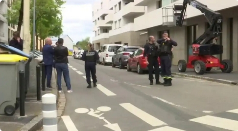 法國南特發(fā)生校園持刀襲擊事件 已致一死三傷