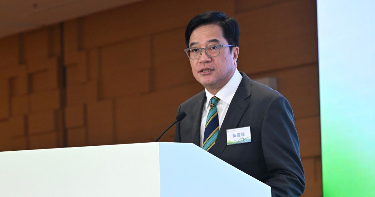 黃偉綸：香港已做好準(zhǔn)備歡迎海外中概股回流