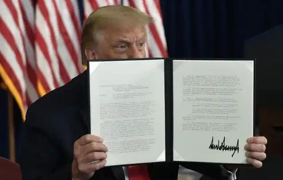 無視國際規(guī)則 特朗普簽署行政命令推動深海採礦