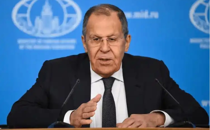 俄外長說已準備好就烏克蘭問題達成協(xié)議 