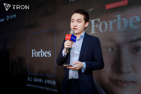 孫宇晨再創(chuàng)歷史 首個華人公鏈代幣ETF向美國SEC遞交上市申請