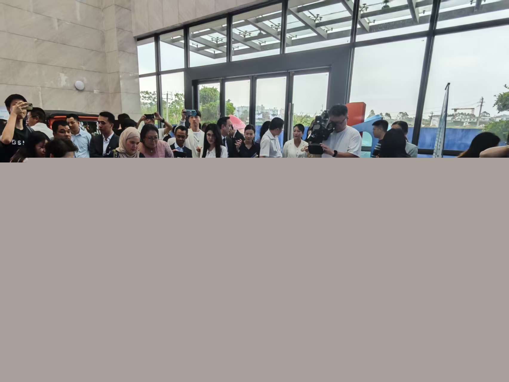 桂舉辦中國(廣西)—東盟「人工智能+」創(chuàng)新創(chuàng)業(yè)交流活動  助區(qū)域數(shù)字經濟發(fā)展