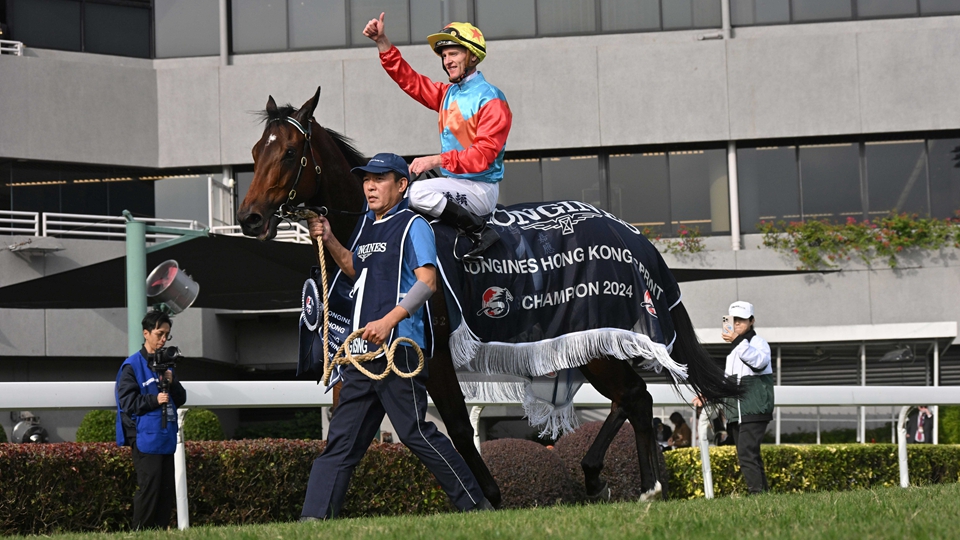 富衛(wèi)保險(xiǎn)冠軍賽馬日27日沙田馬場(chǎng)上演 女團(tuán)（G）I-DLE MINNIE容祖兒獻(xiàn)唱