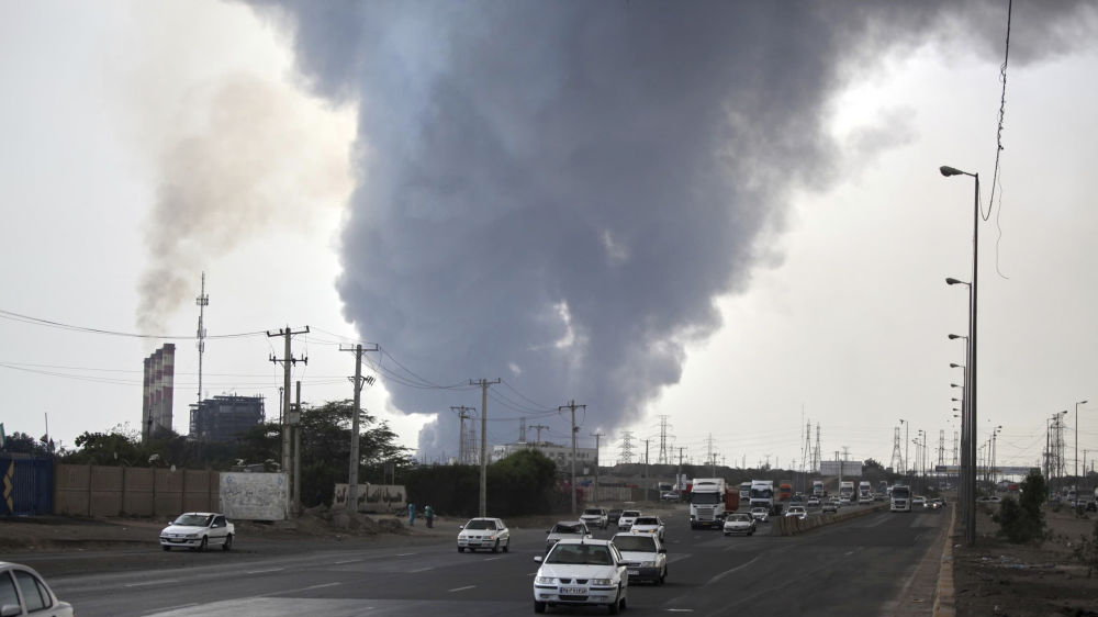 伊朗南部港口爆炸已致516人受傷 3名中國(guó)公民輕傷