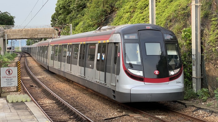 港鐵火炭站工程車故障 東鐵線調(diào)整班次