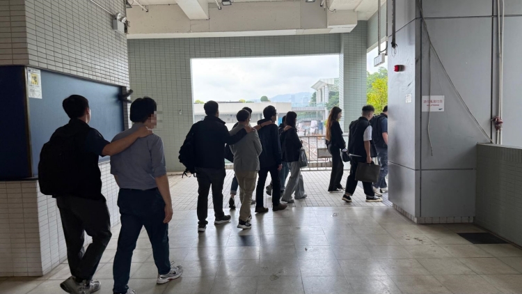 網(wǎng)上宣稱提供選擇嬰兒性別及代母服務(wù) 警方拘捕4男6女