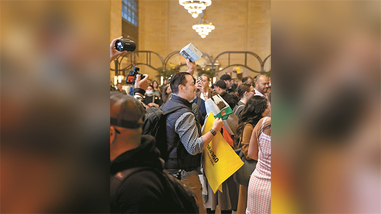 深圳產(chǎn)全景相機(jī)賣(mài)爆紐約