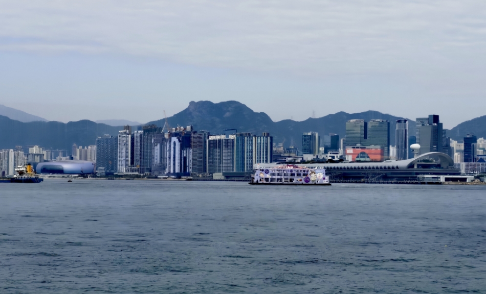 香江Walk丨來(lái)，一起聊聊觀塘的故事