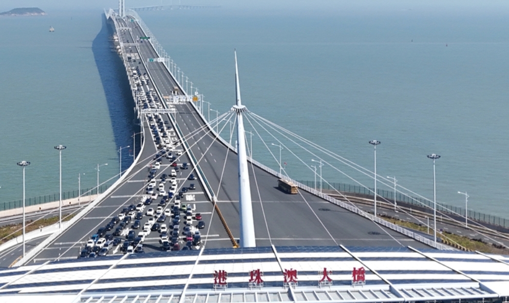 張永春：粵港澳三地政府設(shè)機(jī)制 促交流合作推動(dòng)大灣區(qū)建設(shè)