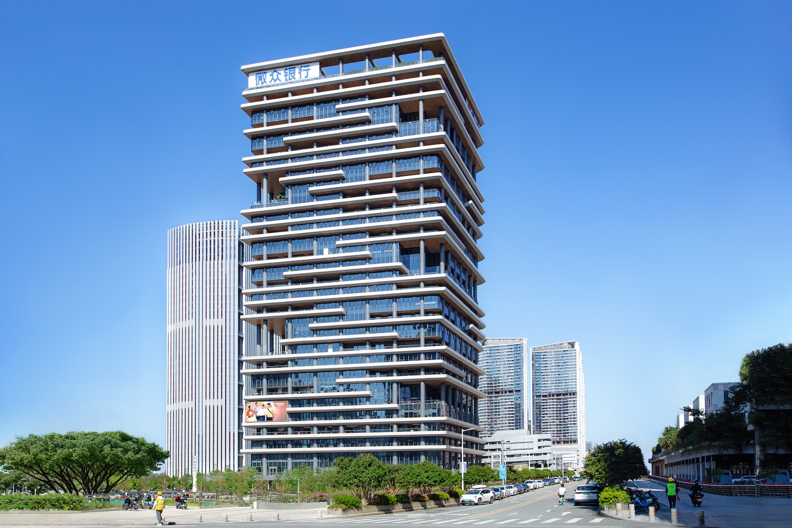 聯(lián)合深圳徵信打造科技初創(chuàng)通 微眾銀行以「政數(shù)銀擔(dān)」創(chuàng)新模式服務(wù)深圳科創(chuàng)企業(yè)