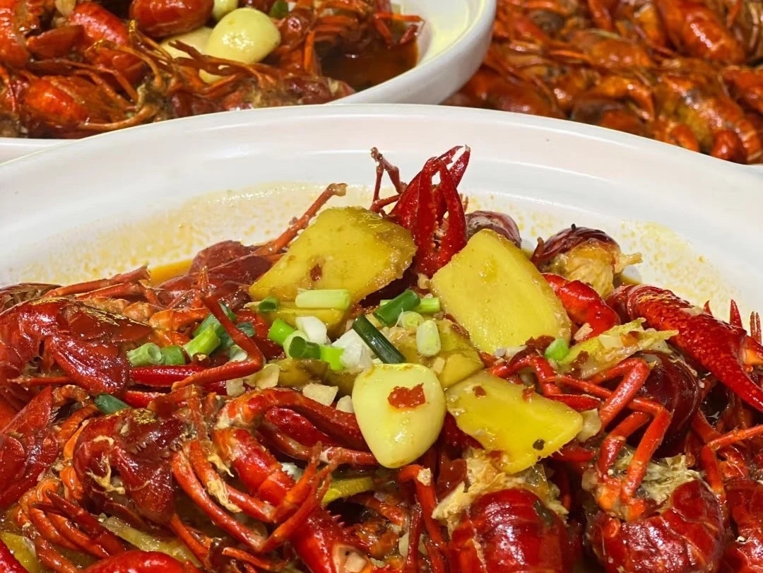 五一嗦蝦計劃：長沙向北90分鐘，這6家沅江蝦店鮮到嘬手指