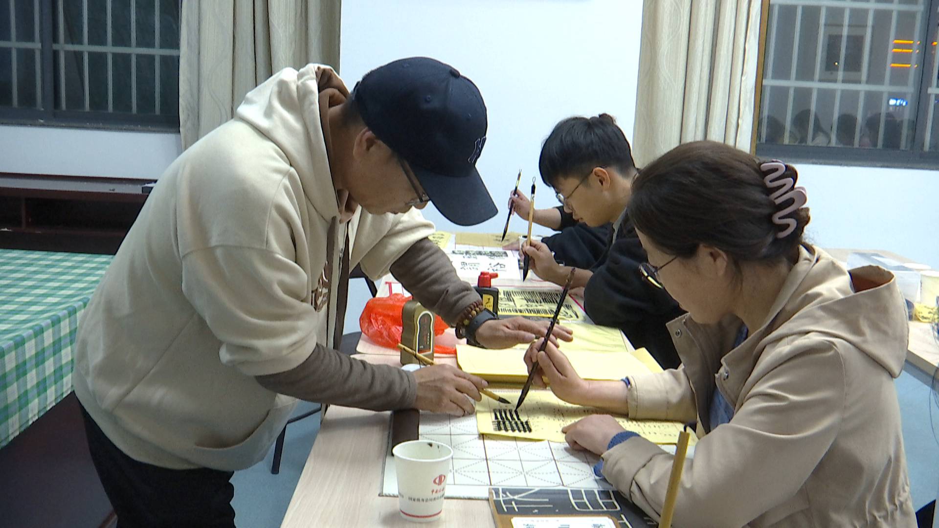 皖徽州區(qū)：免費學才藝 點亮八小時之外的精彩