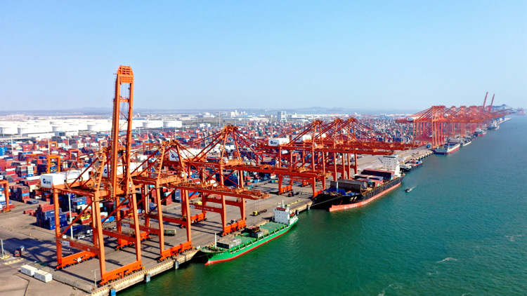 【經(jīng)濟(jì)瞭望】中國經(jīng)濟(jì)韌性的主要體現(xiàn)