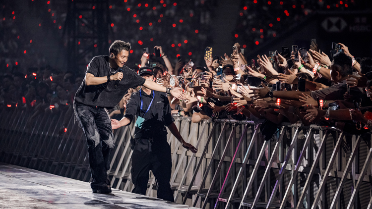 啟德體育園一連四日匯聚18萬樂迷 冀打造極佳音樂及娛樂體驗(yàn)