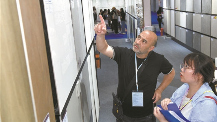 廣交會(huì)第二期圓滿收官