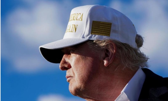 張眼看天下丨關(guān)稅戰(zhàn)或致共和黨中期選舉遭「血洗」