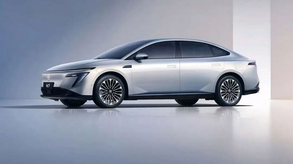 11.99萬元起，東風日產(chǎn)N7 正式上市！