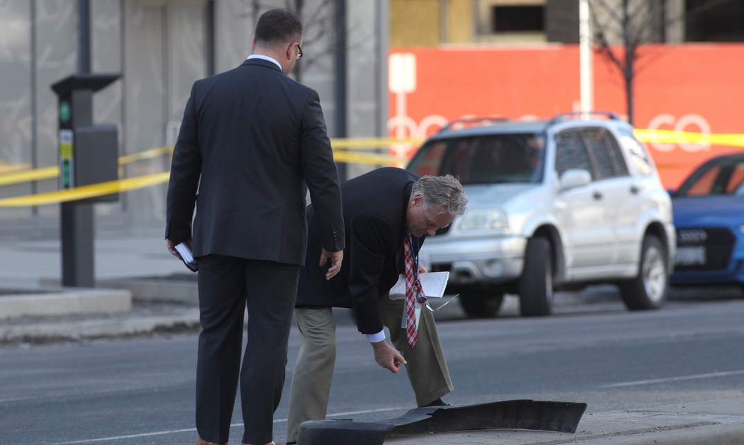 加拿大駕車撞死11人肇事者被控謀殺 