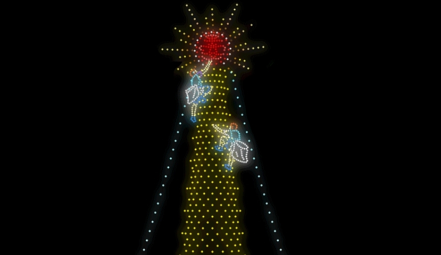 旅發(fā)局5·1晚8時(shí)舉行無(wú)人機(jī)表演 呈獻(xiàn)三大非遺節(jié)慶主題