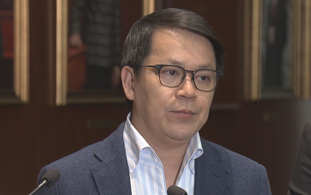 陳克勤提急切質(zhì)詢申請 促港鐵立即檢視營運(yùn)維護(hù)情況