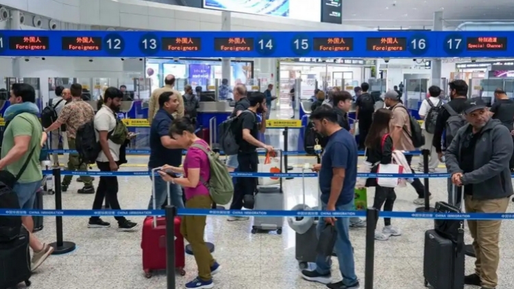 廣州邊檢總站：預(yù)計(jì)「五一」假期客流量同比增長(zhǎng)27%