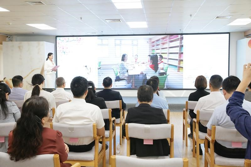 桂柳州市舉辦全民閱讀活動(dòng)