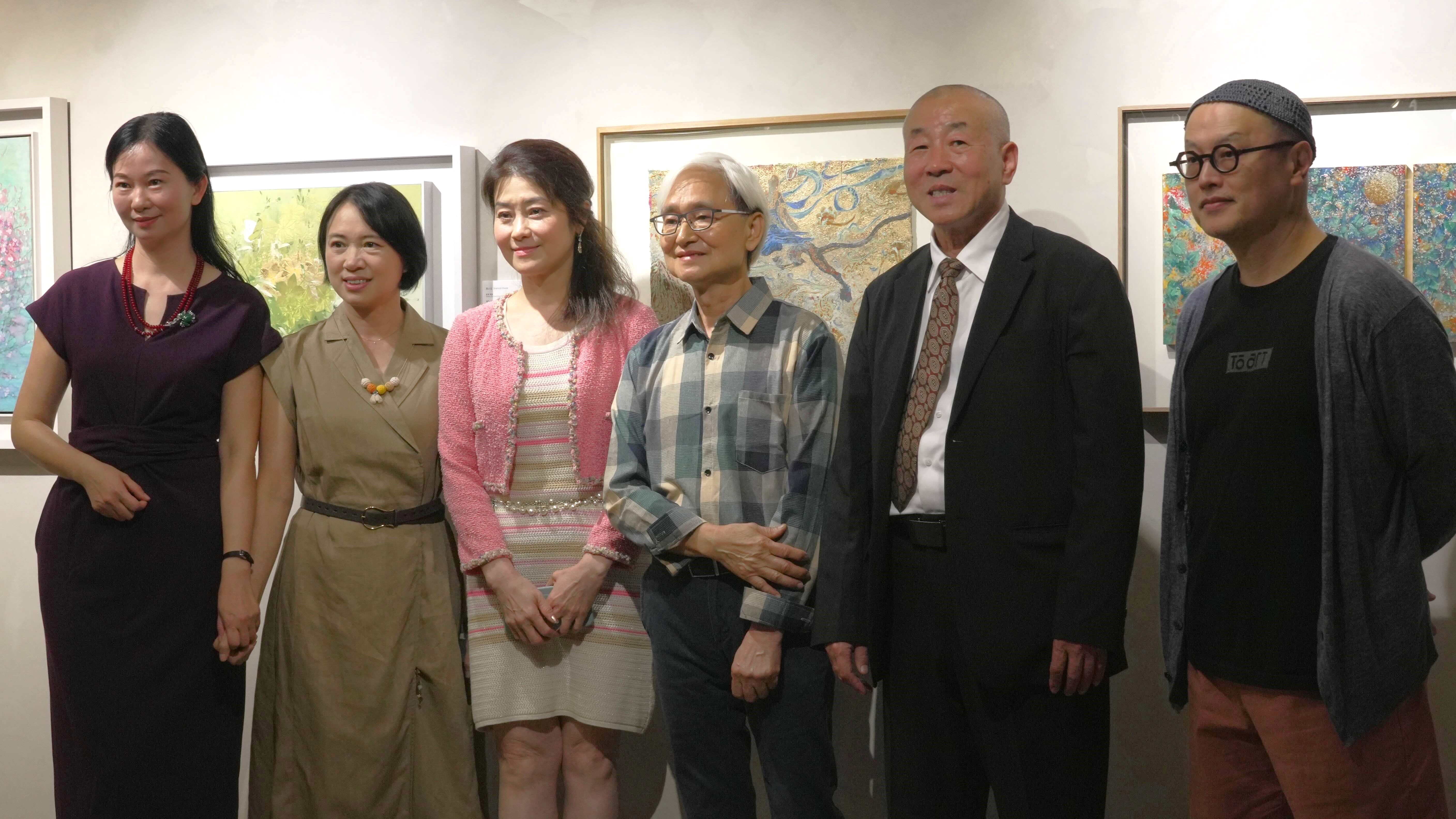 【藝術(shù)】有片｜巖說(shuō)新語(yǔ)展覽 在香港遇見(jiàn)敦煌