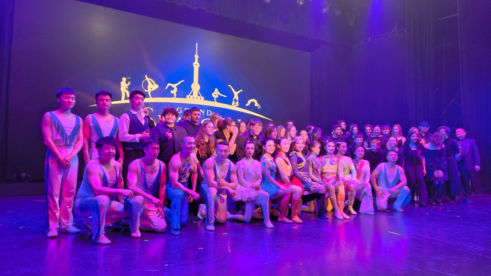 長春市雜技團(tuán)打開海外市場(chǎng)金鑰匙  推動(dòng)中華優(yōu)秀傳統(tǒng)文化「走出去」